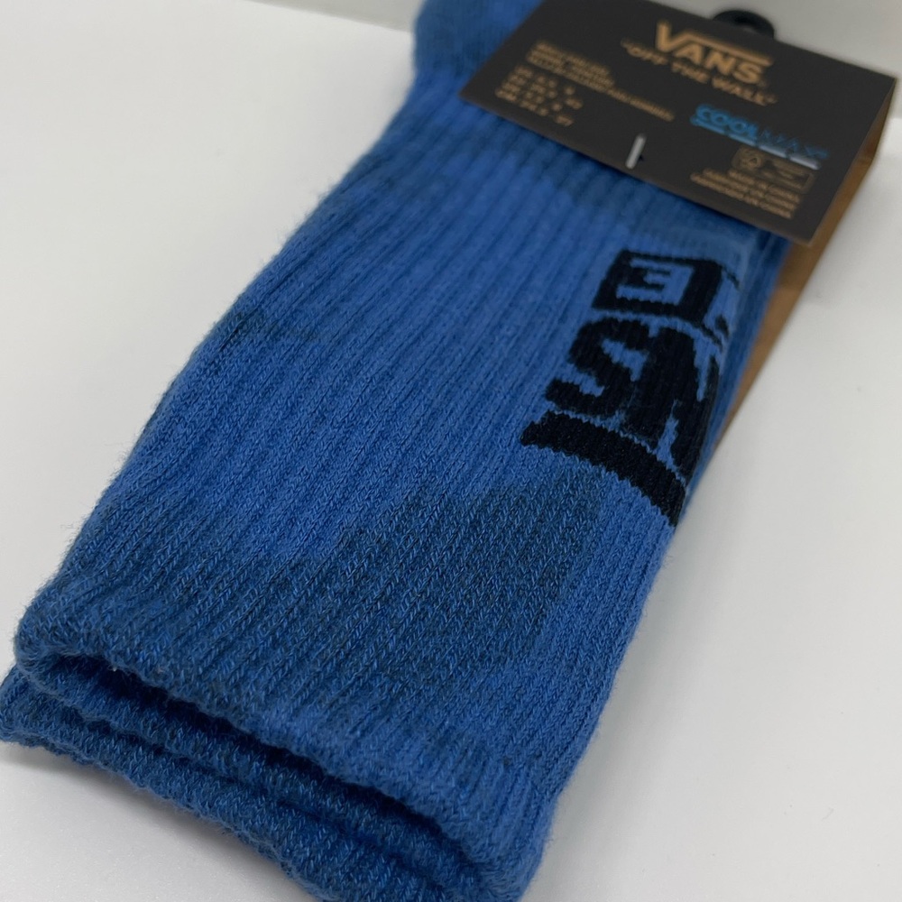 VANS "Off The Wall" Crew socks
New with the tag authentic Vans socks (1 pair) - Picture 4 of 16